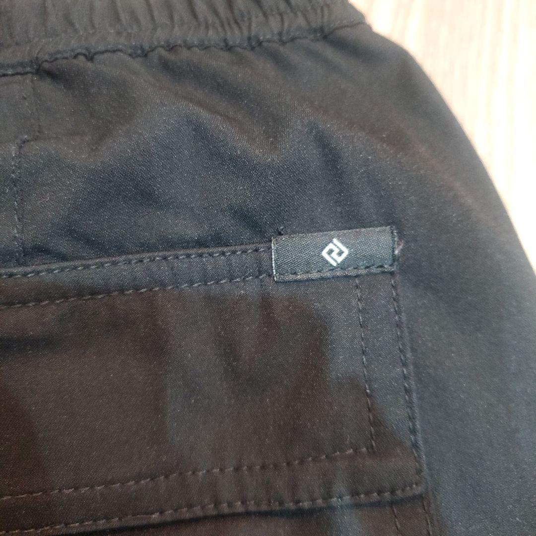 レイドジャパン ハーフパンツ ブラック【期間限定値下げ】