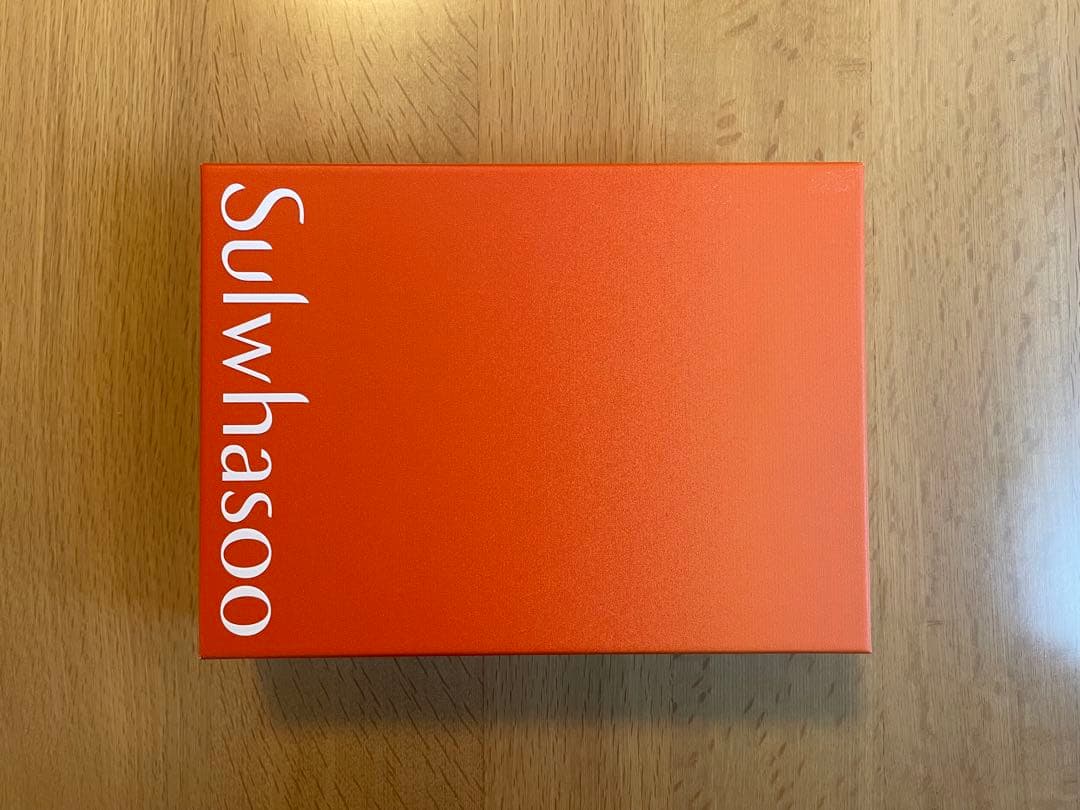 Sulwhasoo雪花秀　ESSENTIAL REVITALIZING SET