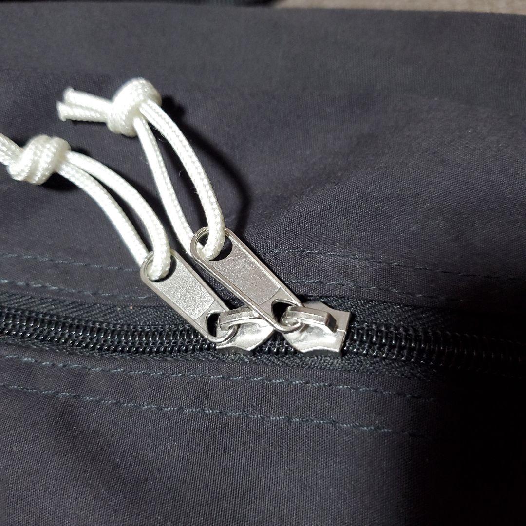 DOD いつかのタープTc黒色(ヘキサ型)