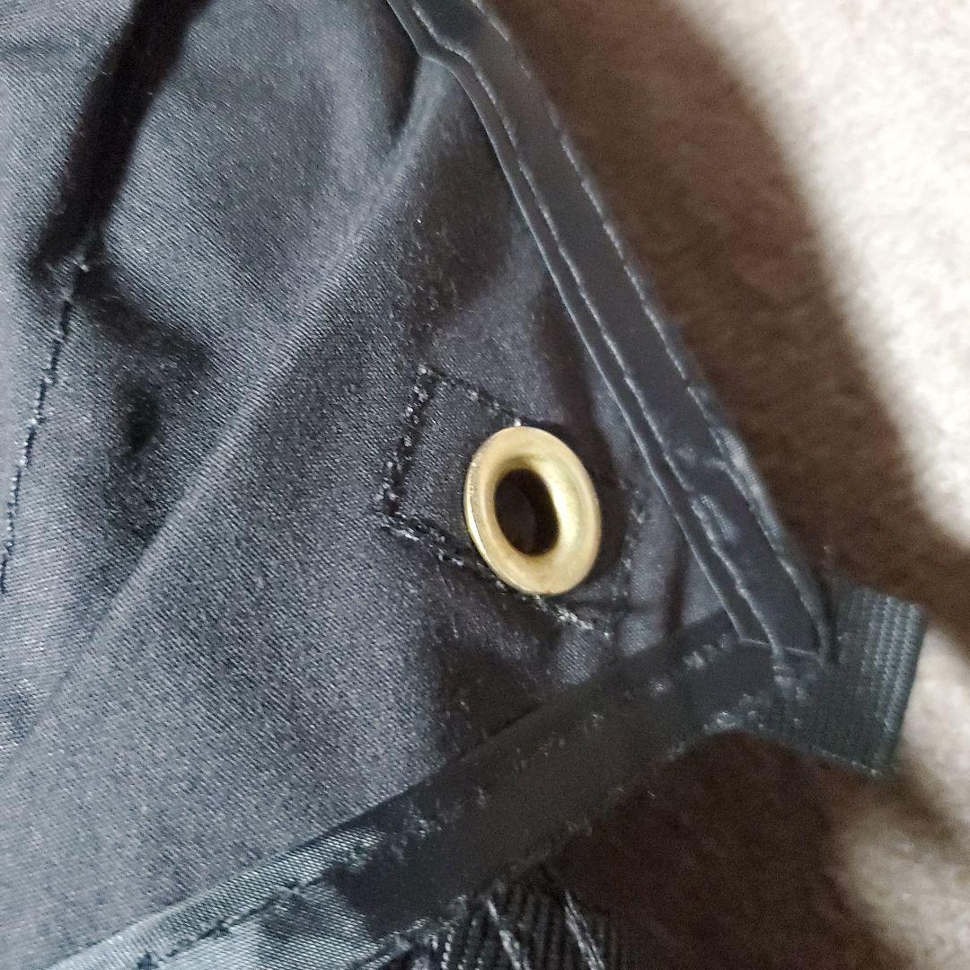 DOD いつかのタープTc黒色(ヘキサ型)