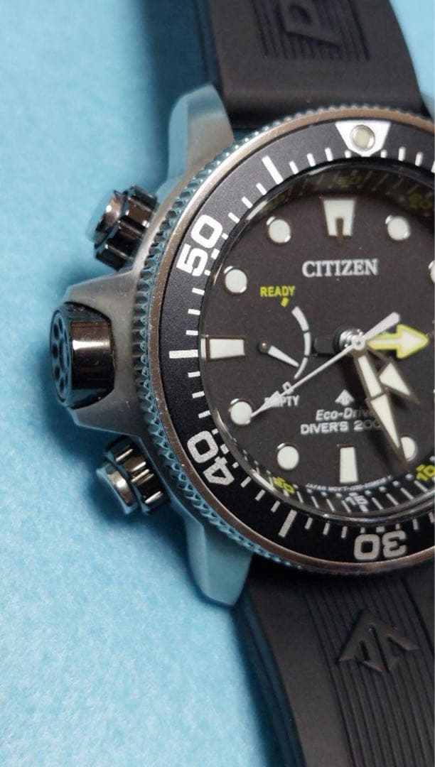 CITIZENシチズンプロマスター　BN-2036-14E