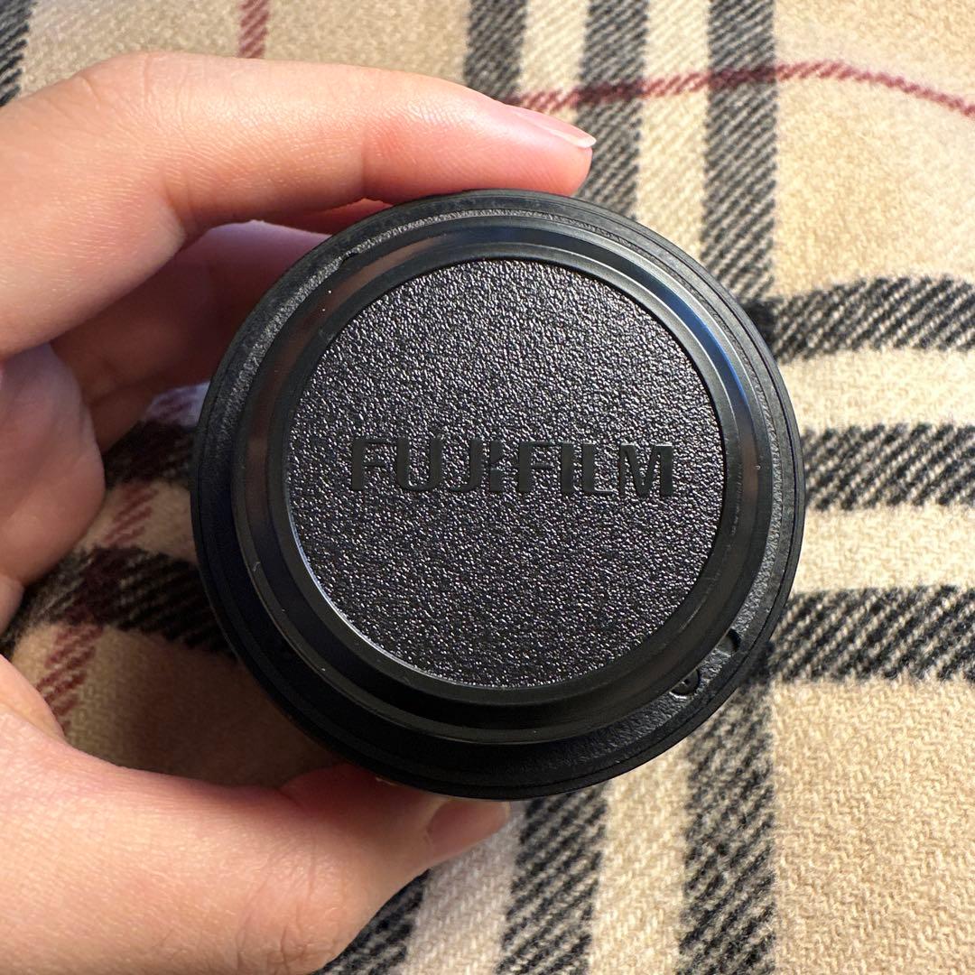 富士フイルム　FUJIFILM XC15-45mmF3.5-5.6OIS PZ