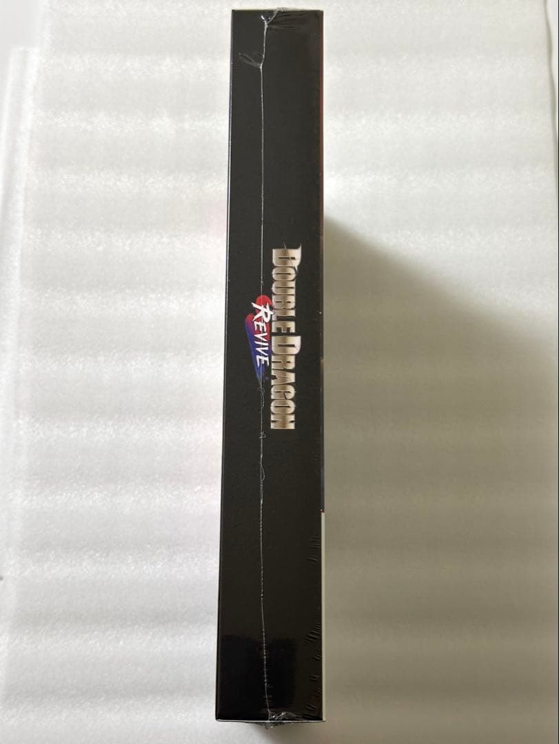 新品未開封 Switch ダブルドラゴン リヴァイヴ コレクターズエディション