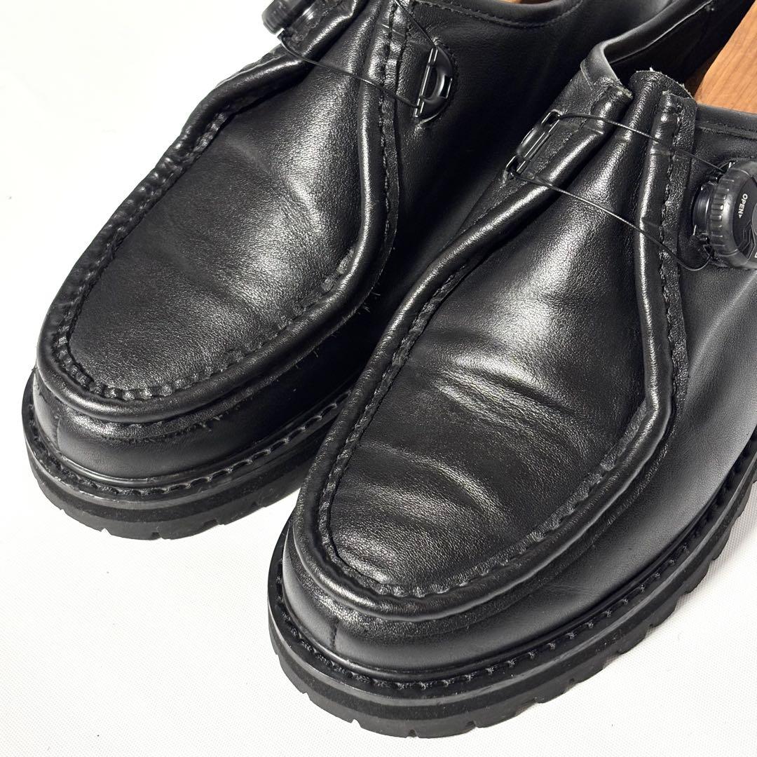 プレイグラウンド × スティーブンアラン チロリアンシューズ J1904