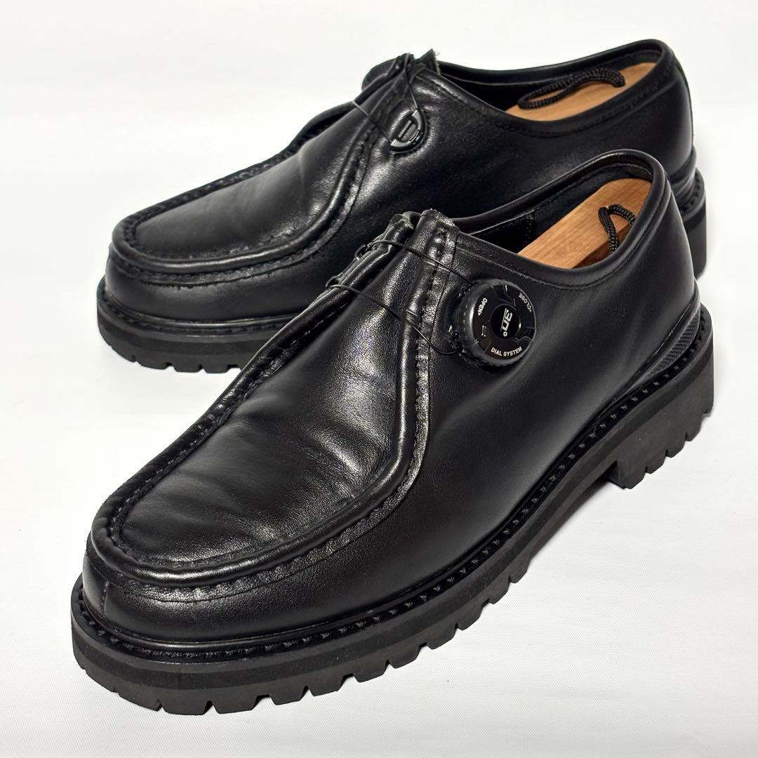 プレイグラウンド × スティーブンアラン チロリアンシューズ J1904