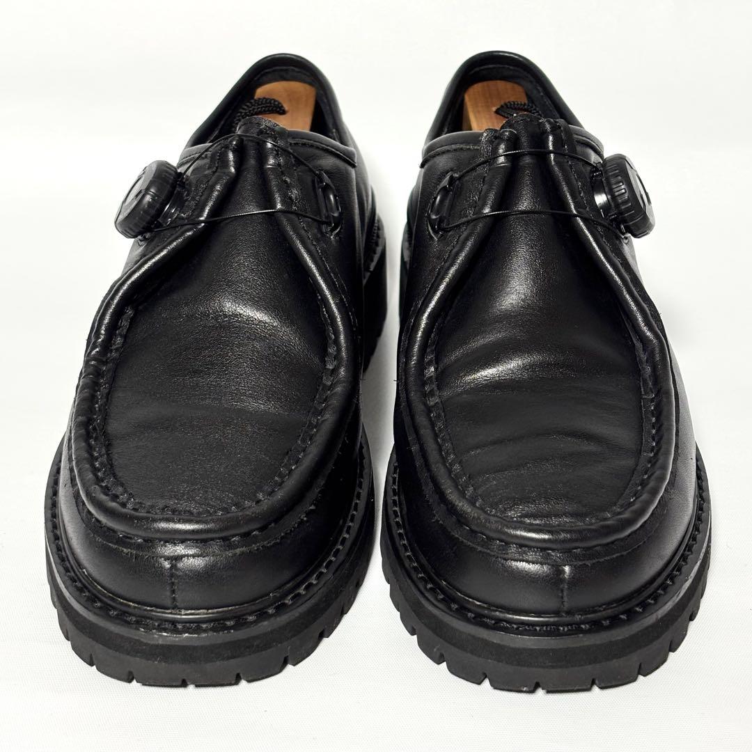 プレイグラウンド × スティーブンアラン チロリアンシューズ J1904