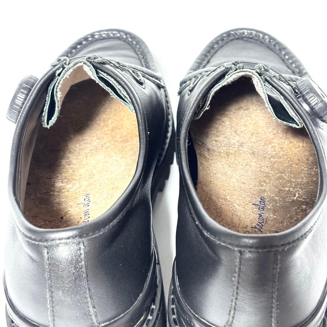 プレイグラウンド × スティーブンアラン チロリアンシューズ J1904