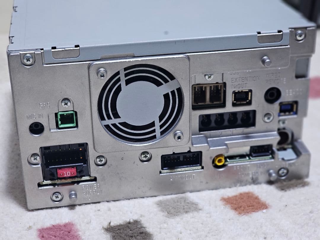 カロッツェリアcarrozzeria AVIC-ZH07 Bluetoothナビ