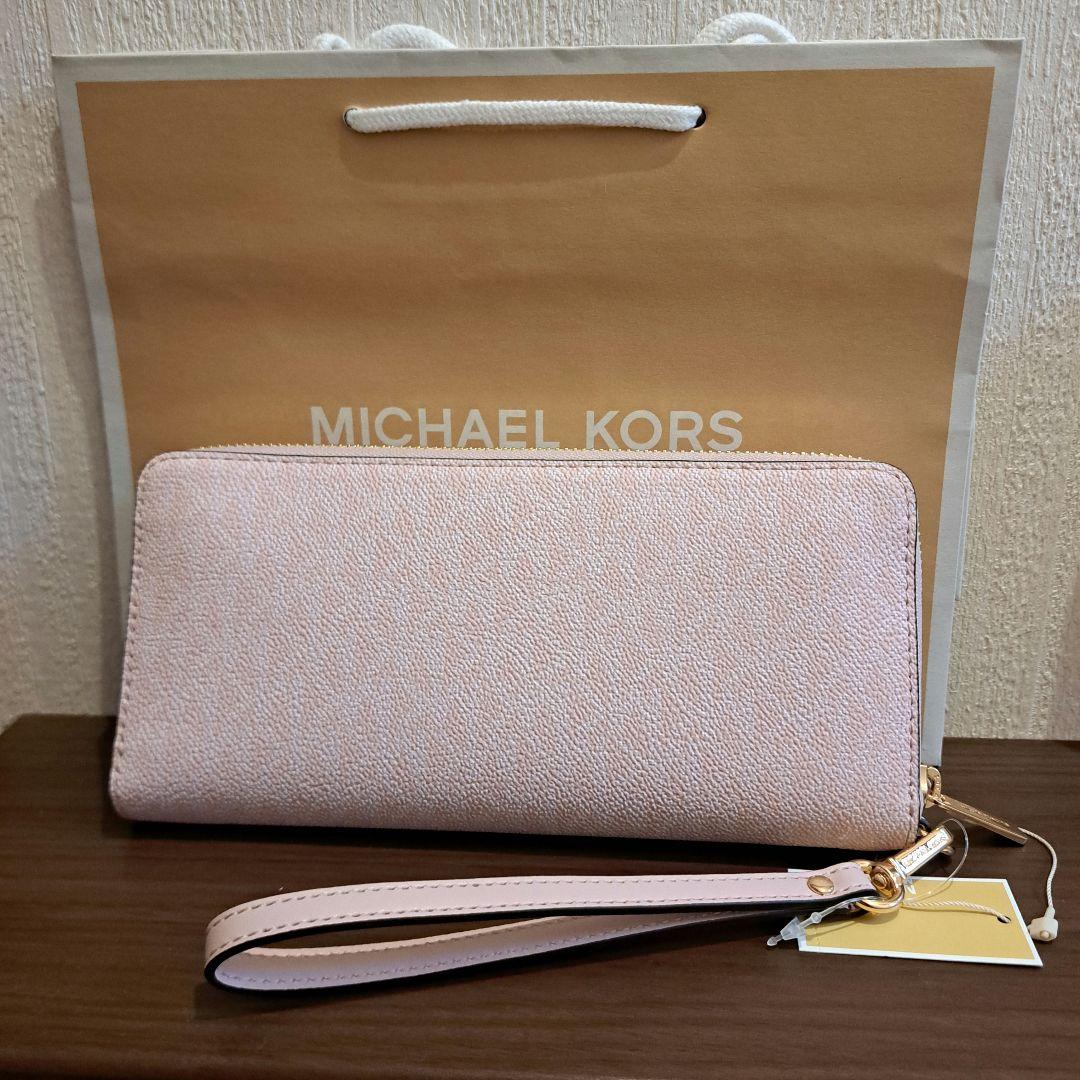 マイケルコース　長財布