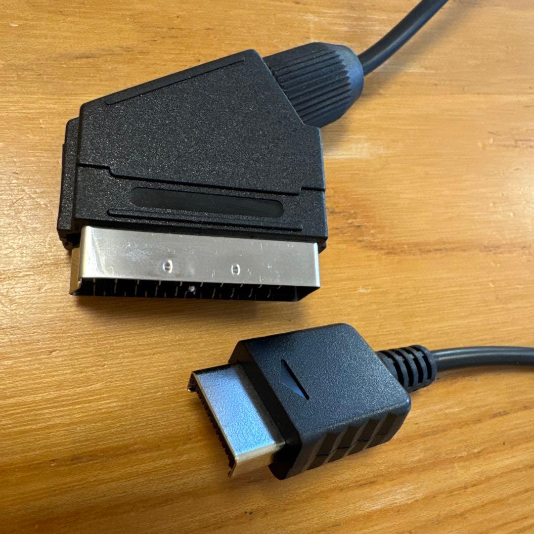 ODV GBS-C miniHDMI to SCARTケーブル付