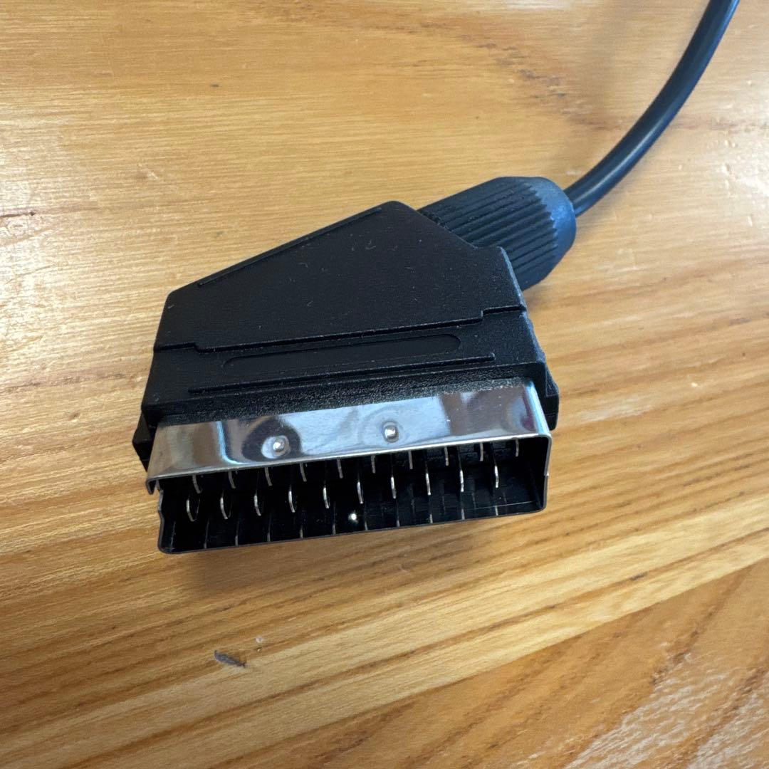 ODV GBS-C miniHDMI to SCARTケーブル付