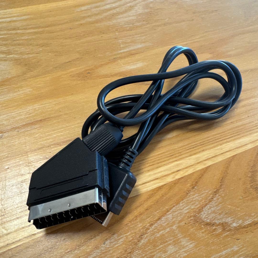 ODV GBS-C miniHDMI to SCARTケーブル付