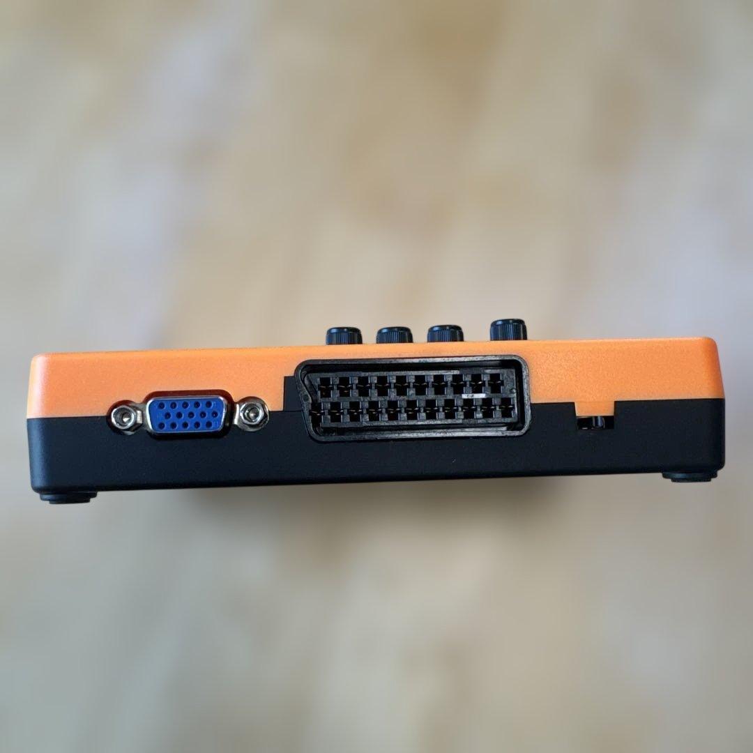 ODV GBS-C miniHDMI to SCARTケーブル付