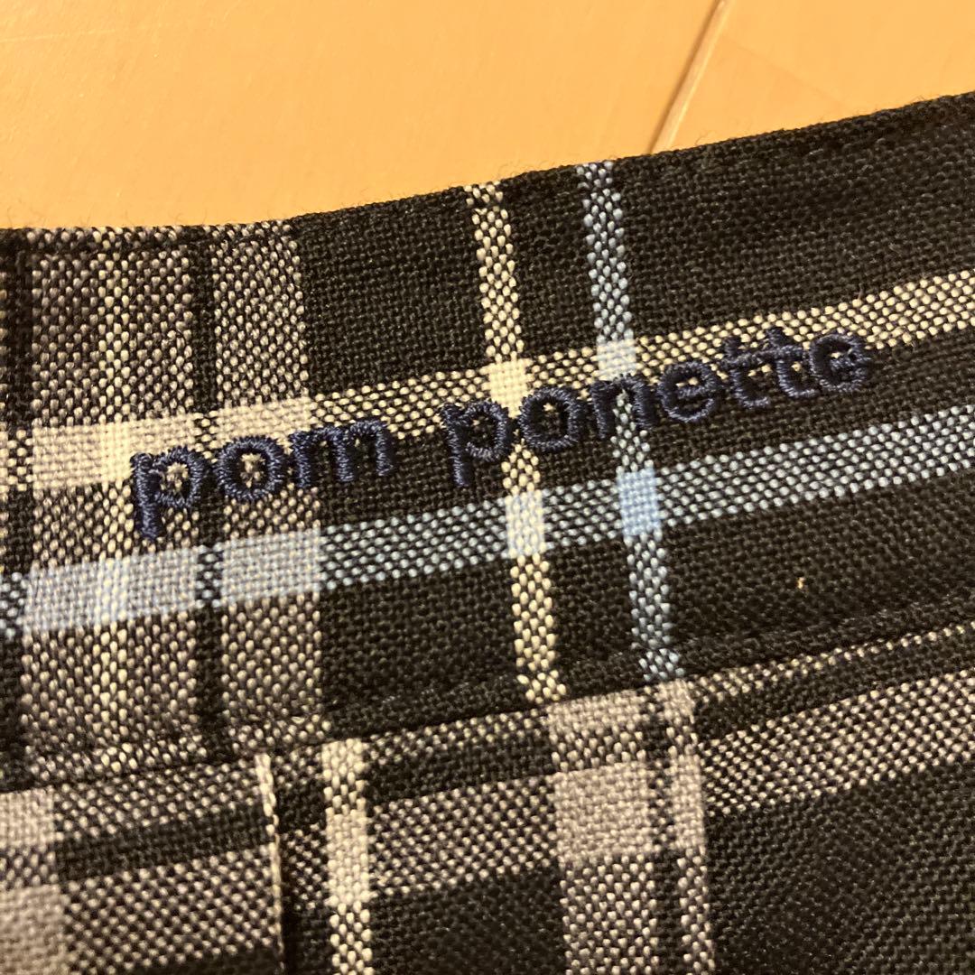 ポムポネットジュニア卒業式Lサイズ