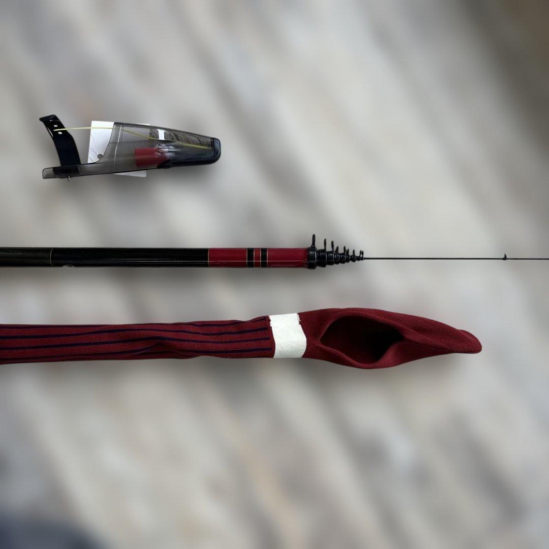 ガマ磯マークII ＦX硬調2.5-54