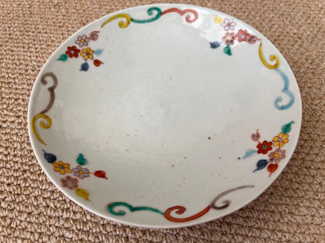 松浦コータロー　皿