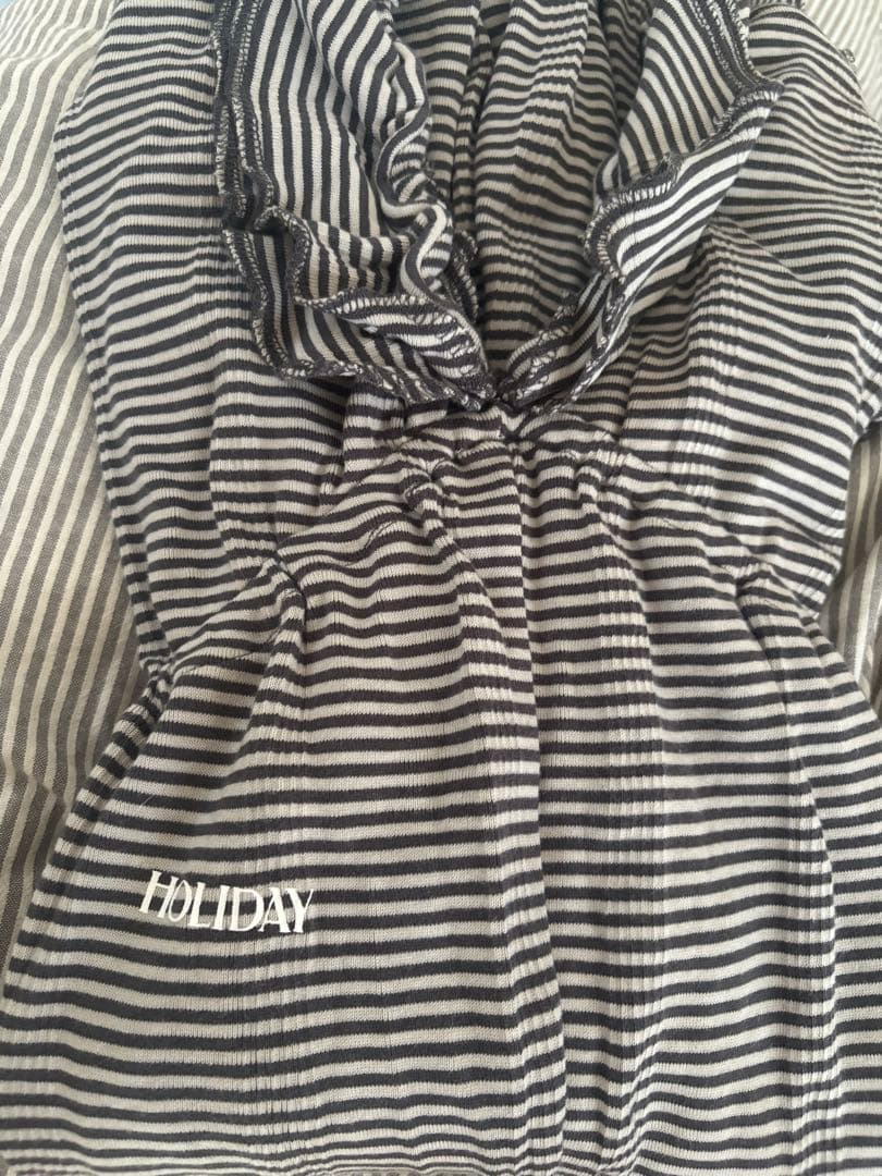 HOLIDAY*MILLER Prib allinone グレー