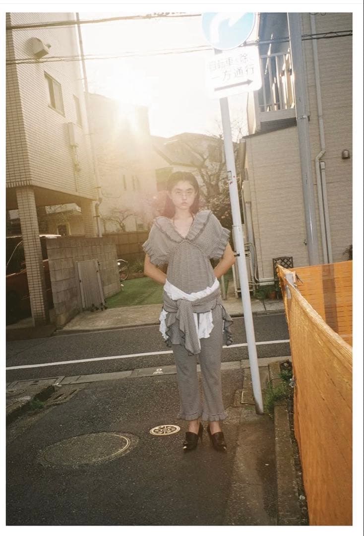 HOLIDAY*MILLER Prib allinone グレー