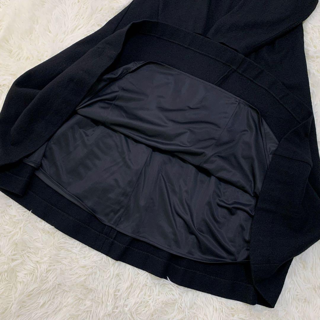 ローズティアラ エスカルゴ ワンピース ロング リボン 大きいサイズ 22AW