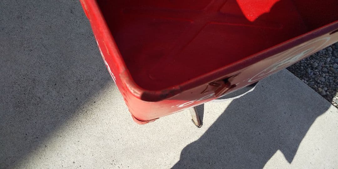 牛乳石鹸 ボテ箱