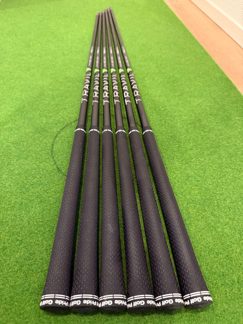 TRAVIL IRON 105S 5I〜PW6本セット