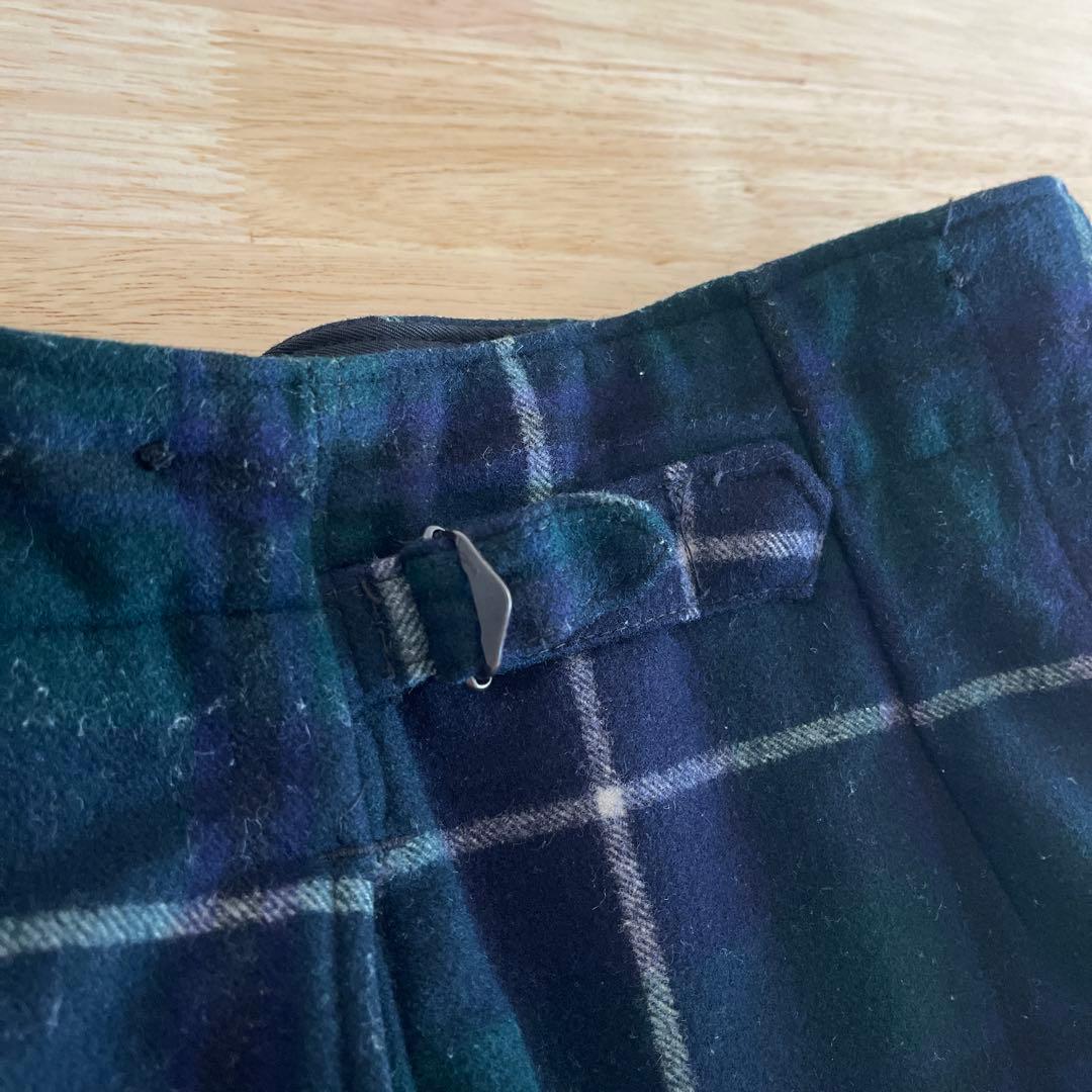 60's スコットランド　セレモニーパンツ　オリジナル