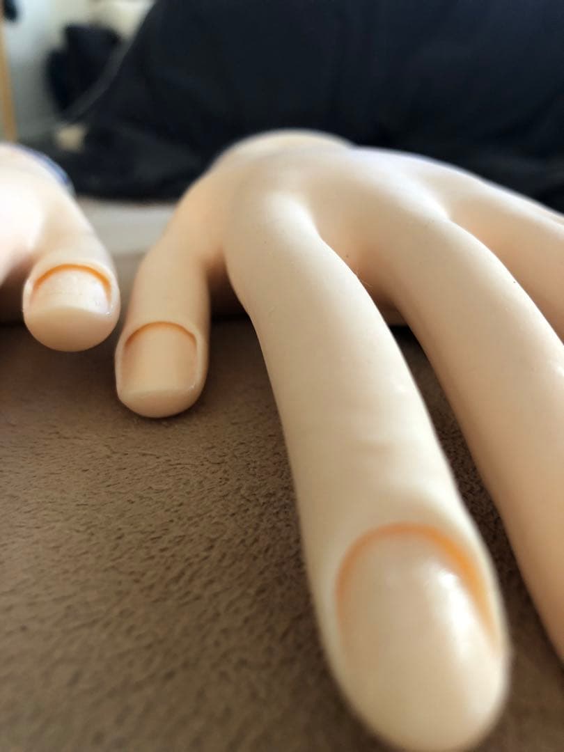 苺さま◇専用◇左右両手JNECモデルハンド