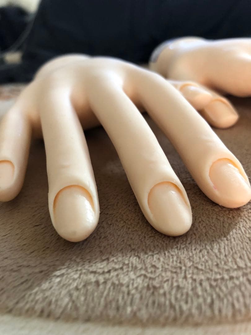 苺さま◇専用◇左右両手JNECモデルハンド