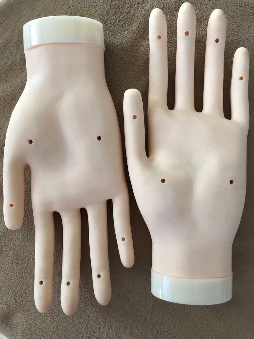 苺さま◇専用◇左右両手JNECモデルハンド