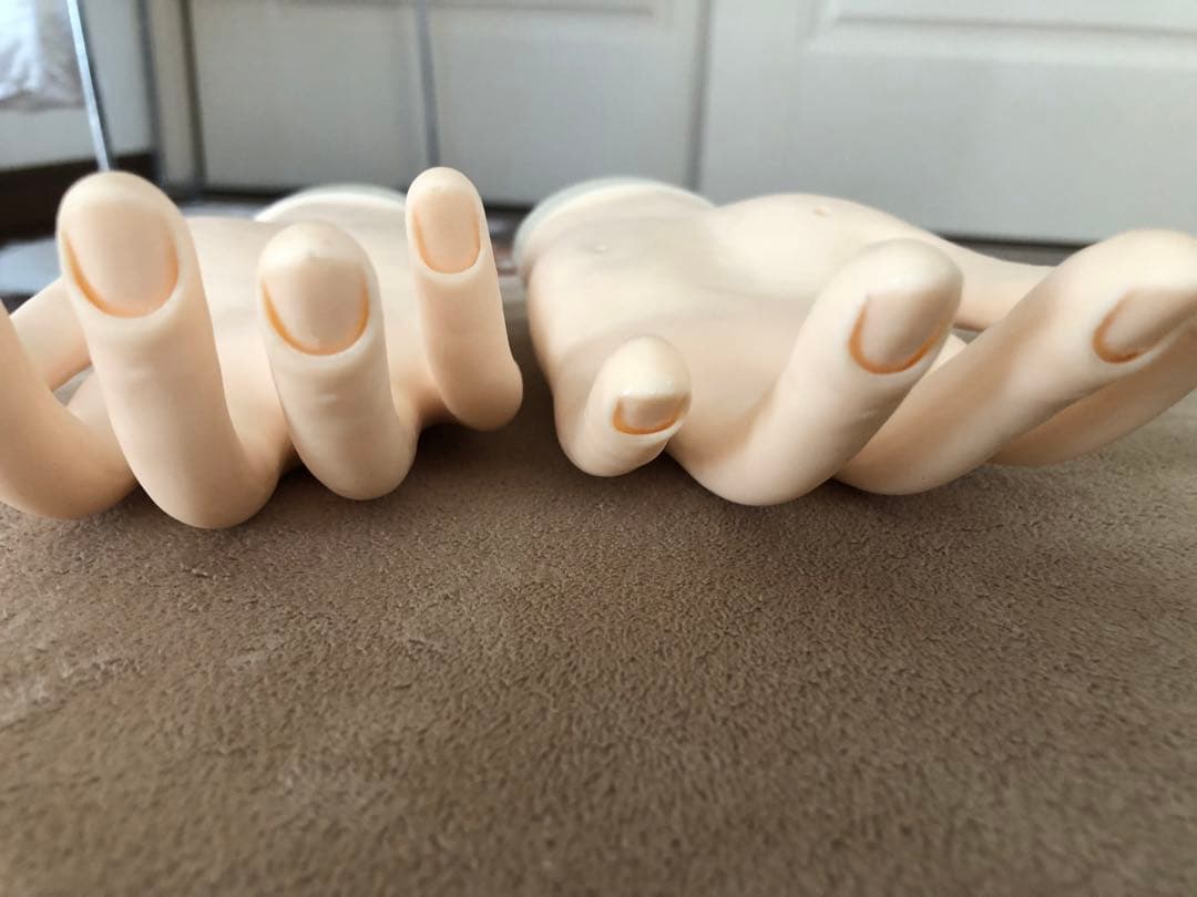 苺さま◇専用◇左右両手JNECモデルハンド