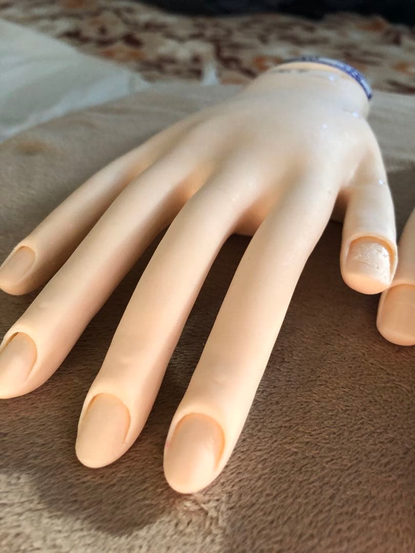 苺さま◇専用◇左右両手JNECモデルハンド