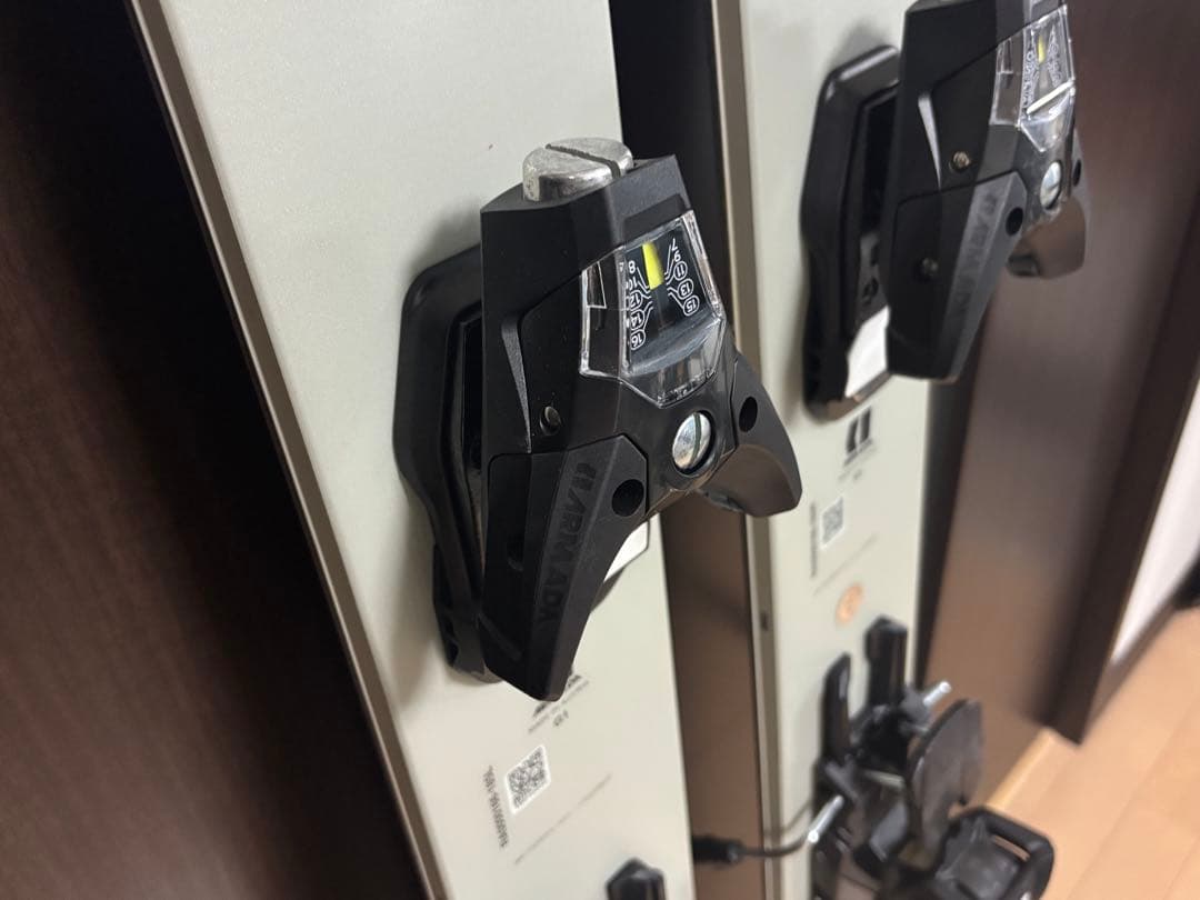 スキー ARMADA ZERO DECLIVITY X