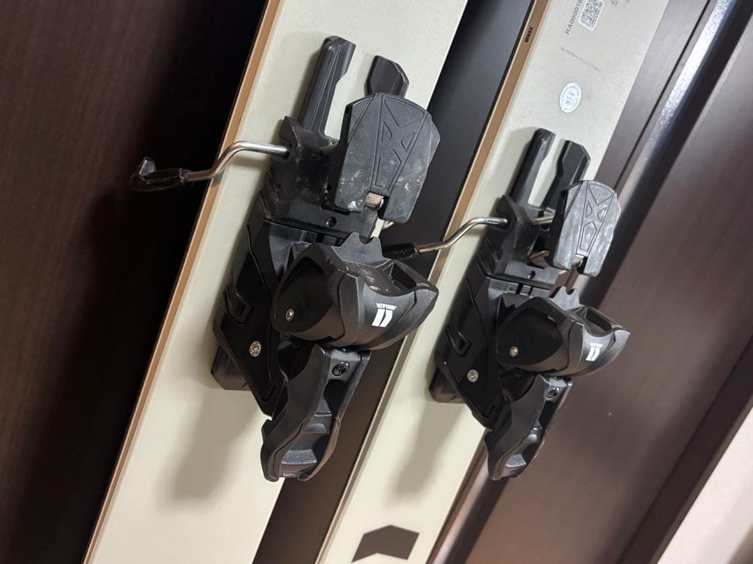 スキー ARMADA ZERO DECLIVITY X