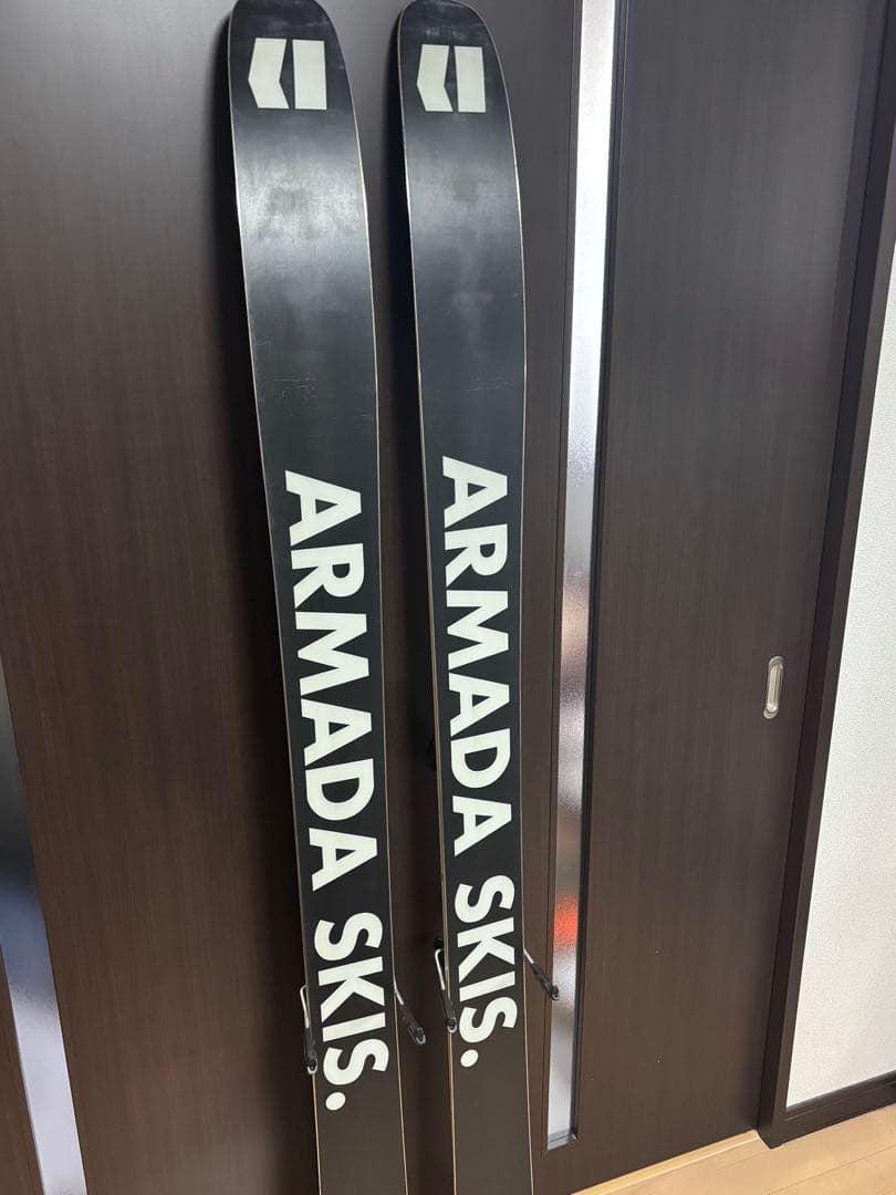 スキー ARMADA ZERO DECLIVITY X