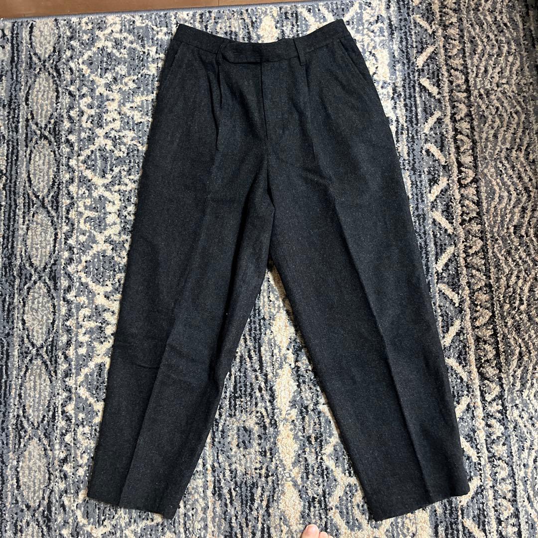 ノースフェイスウールパンツ　 NB82433