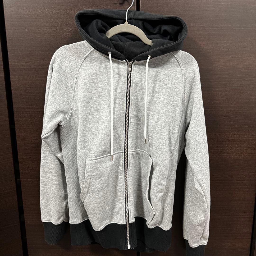 ballaholic ジップアップパーカー　M