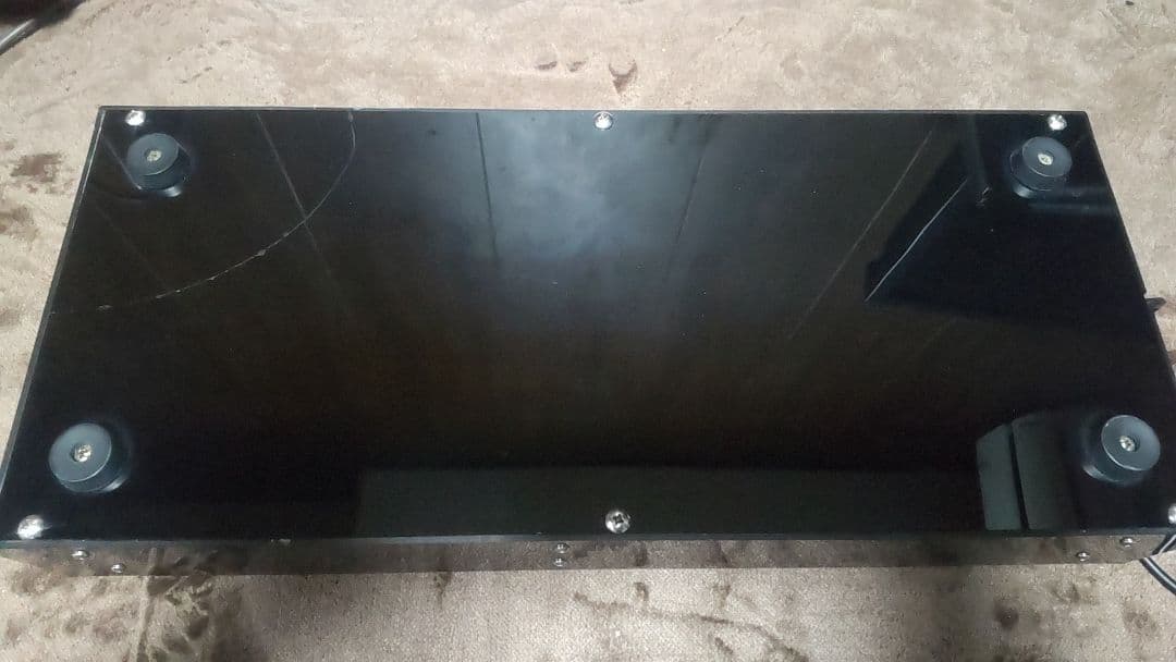 ビートマニア Rainbowportable 虹コン三和ボタン 静音化 RGB