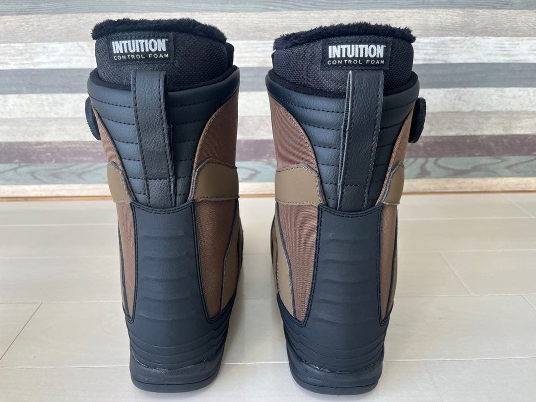 ほぼ新品　K2 BOUNDARY スノーボードブーツ 即購入可‼️