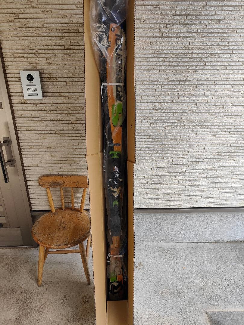 ロシニョール RADICAL WC OVERSIZE 165センチ