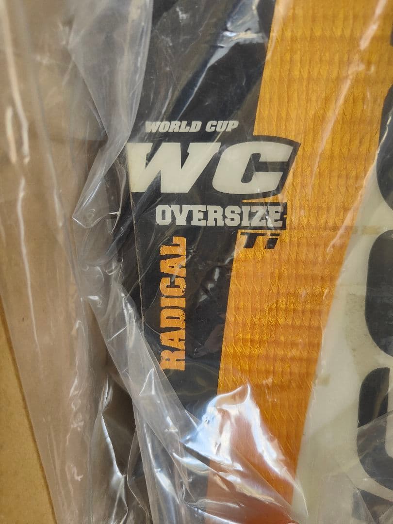 ロシニョール RADICAL WC OVERSIZE 165センチ