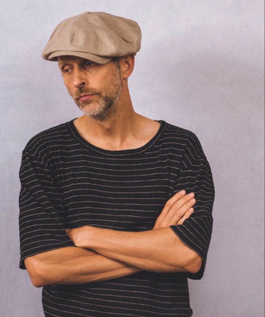 THE H.W.DOG&CO. キャスケット 38