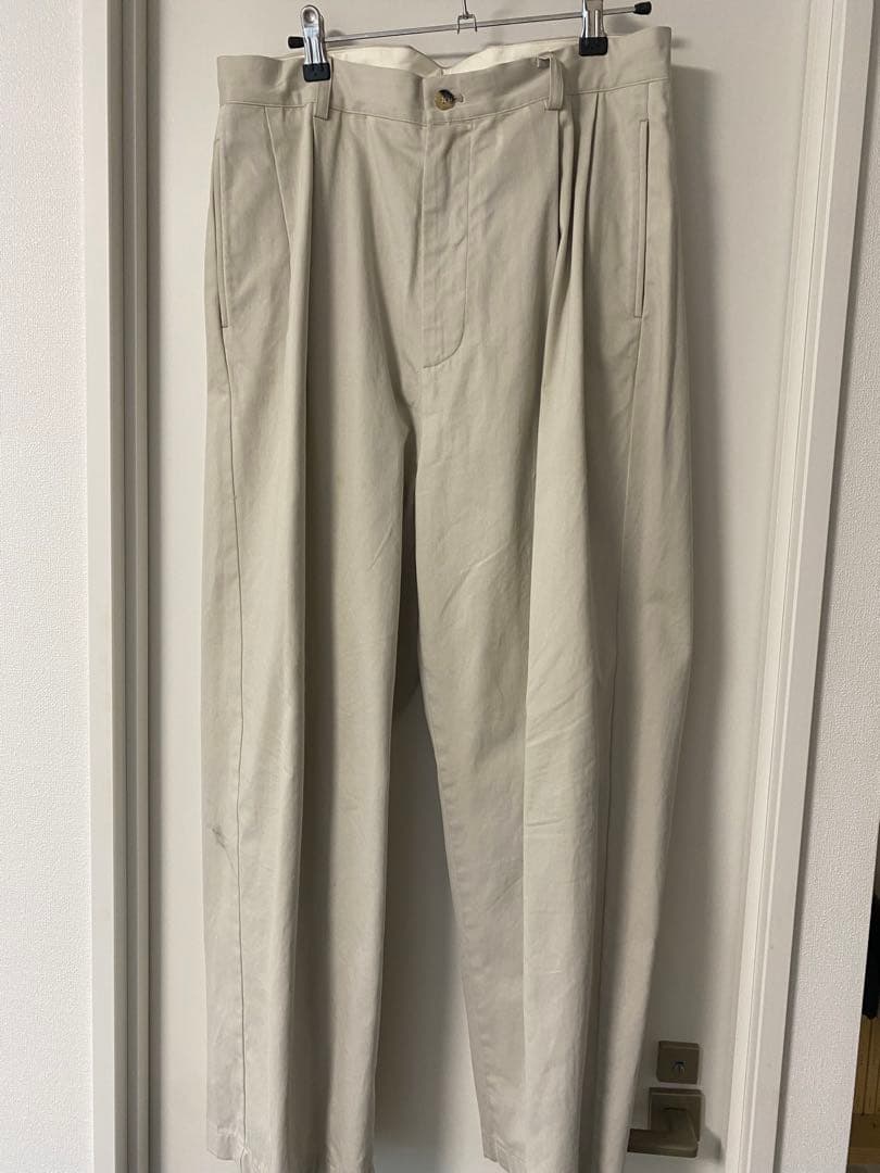 パンツ a.presse Chino Trousers