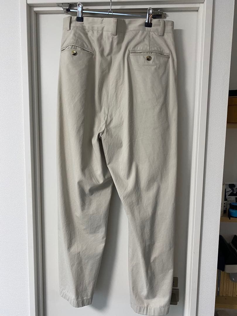 パンツ a.presse Chino Trousers