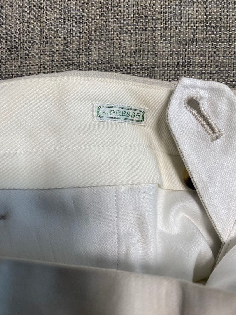 パンツ a.presse Chino Trousers
