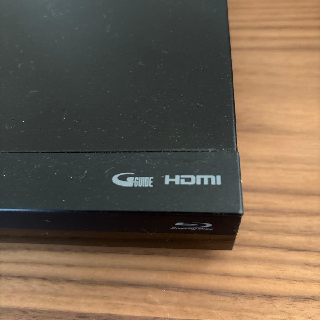 SHARP ブルーレイレコーダー 2B-C10DW1