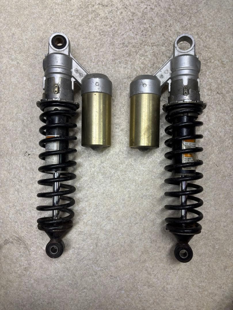 【激安！】zrx400 純正　KYB カヤバ　リアショック