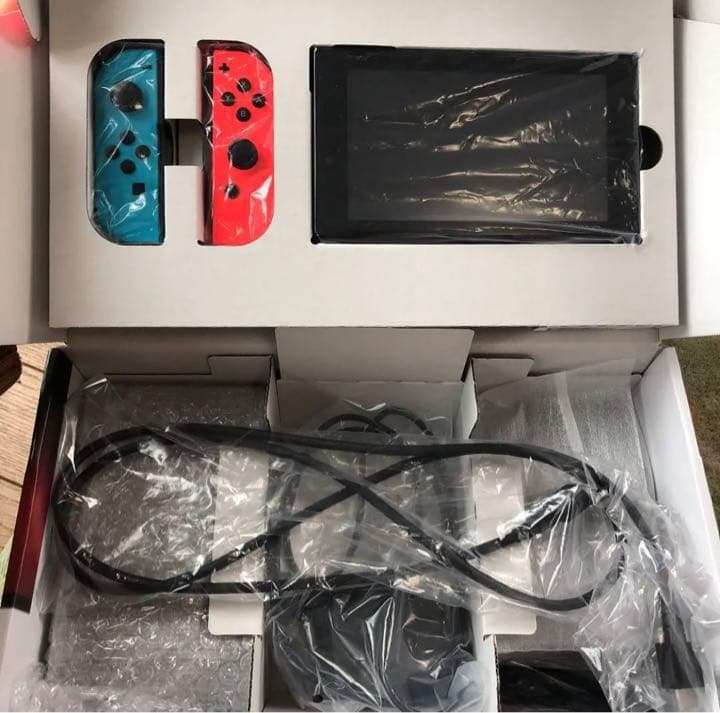 Nintendo Switch 　本体