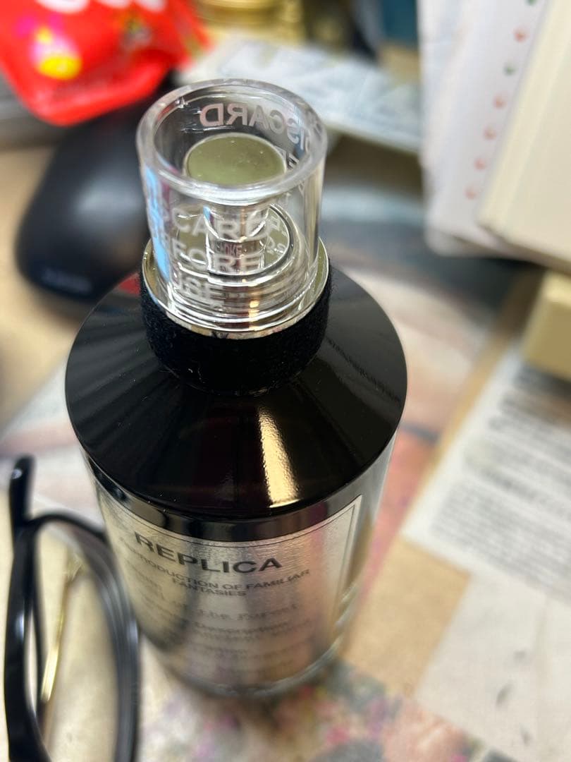 香水(男性用) Maison Margiela Eau de perfum