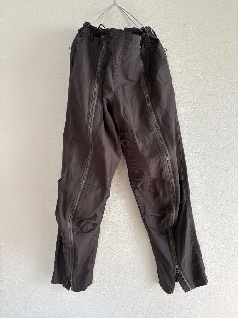 BAL ORIGINALZIP FLIGHT PANTS Lサイズ