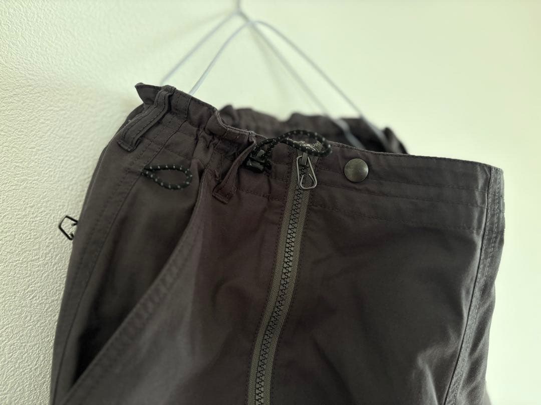 BAL ORIGINALZIP FLIGHT PANTS Lサイズ